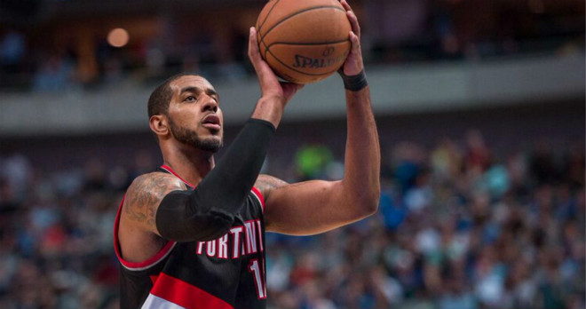 在球场上的 在球场上的