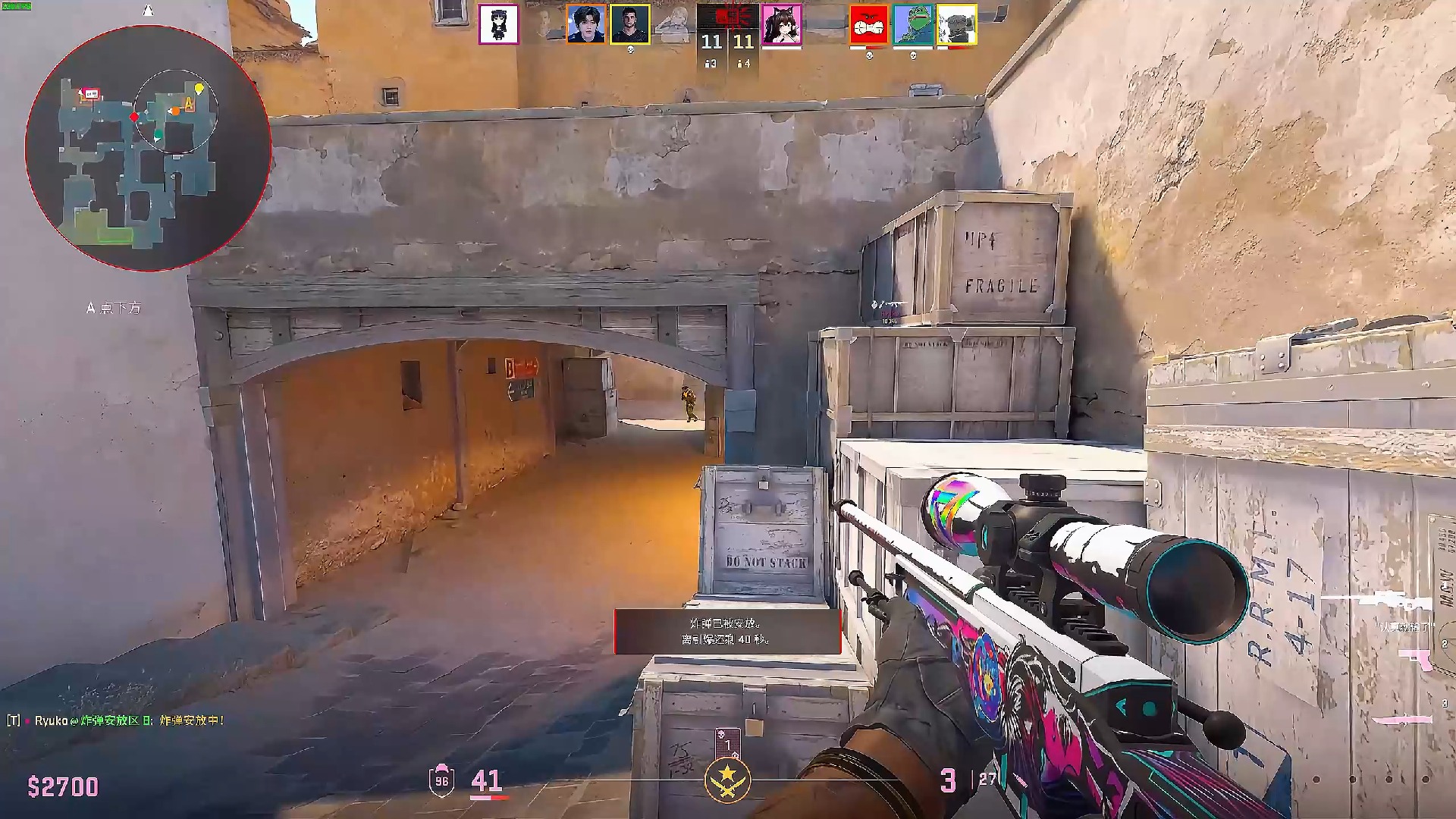 压迫触发 压迫触发