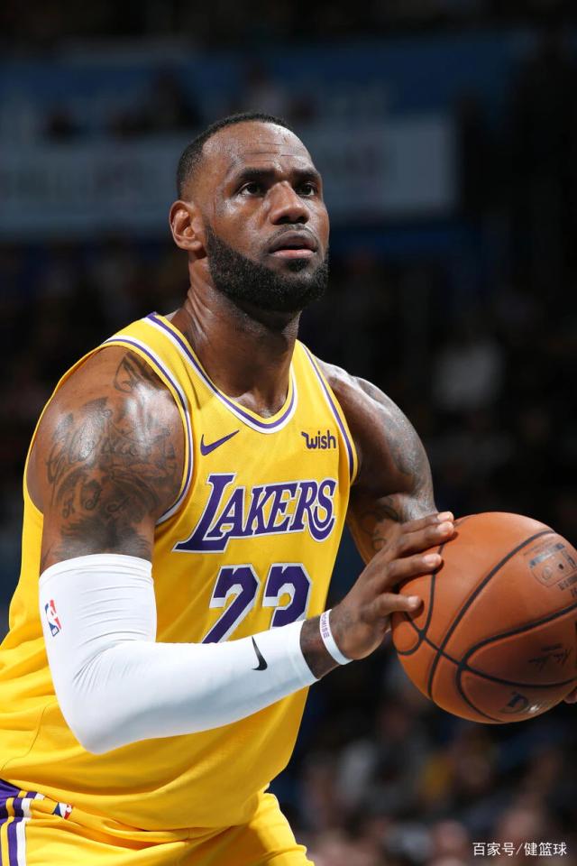 NBA强度